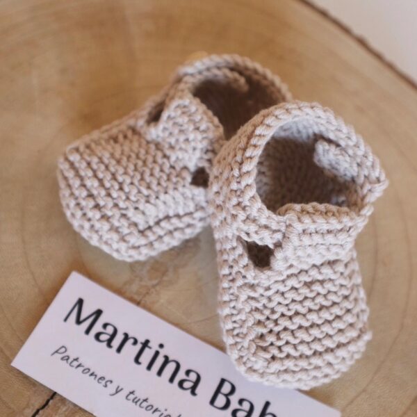 Patucos de verano