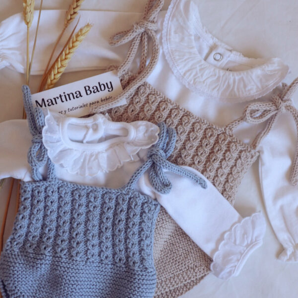 PACK RANITAS 1 A 9 MESES